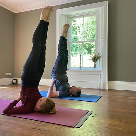 Blackhill Woods Retreat Abbeyleix Εξωτερικό φωτογραφία