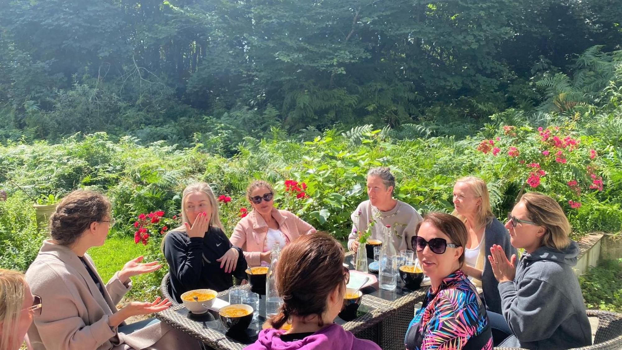Blackhill Woods Retreat Abbeyleix Εξωτερικό φωτογραφία